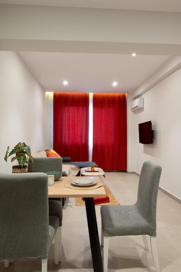 Athens Downtown Color Apartment 外观 照片