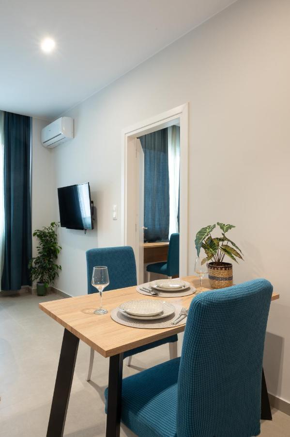 Athens Downtown Color Apartment 外观 照片