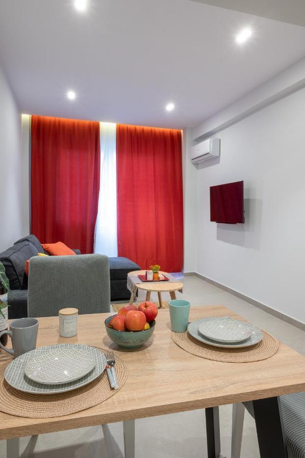 Athens Downtown Color Apartment 外观 照片