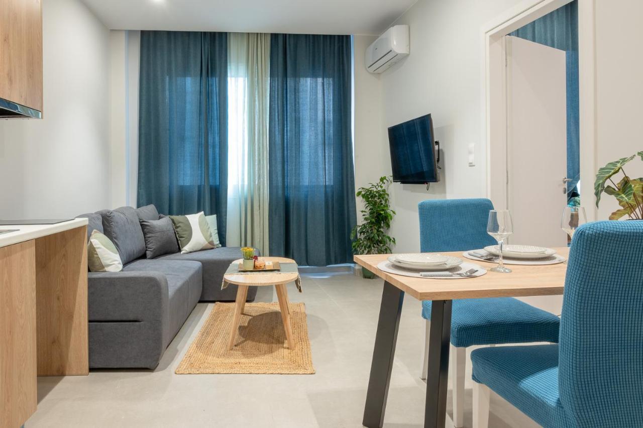 Athens Downtown Color Apartment 外观 照片