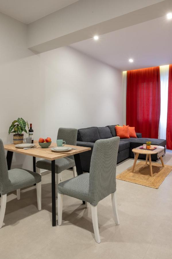Athens Downtown Color Apartment 外观 照片