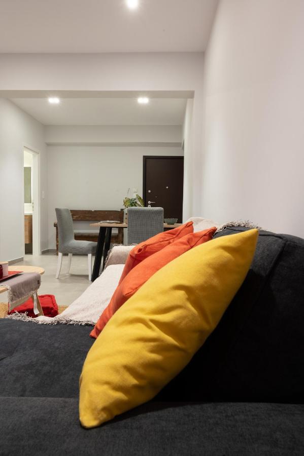 Athens Downtown Color Apartment 外观 照片