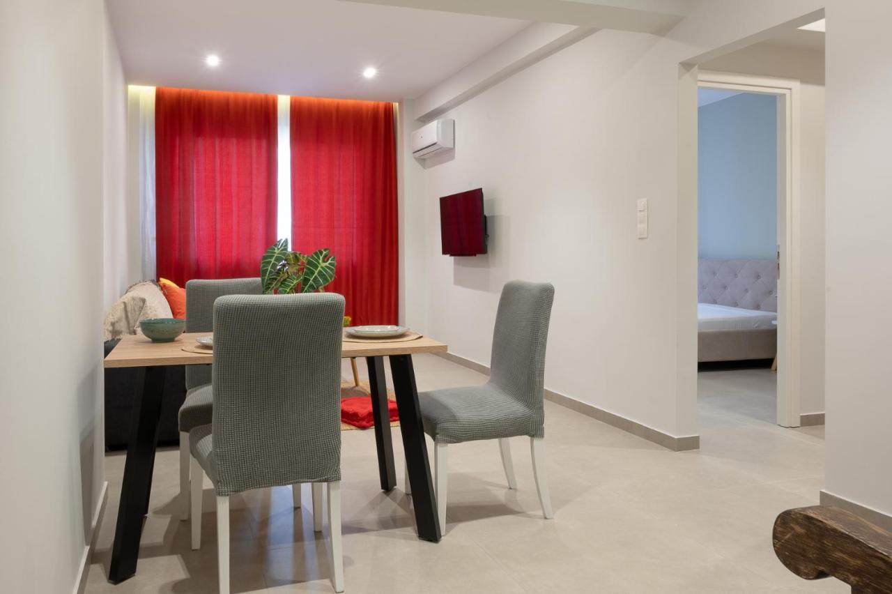 Athens Downtown Color Apartment 外观 照片