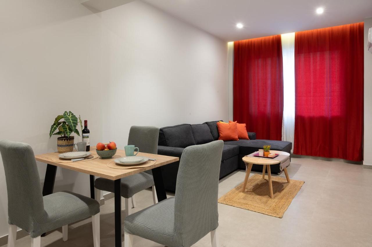 Athens Downtown Color Apartment 外观 照片