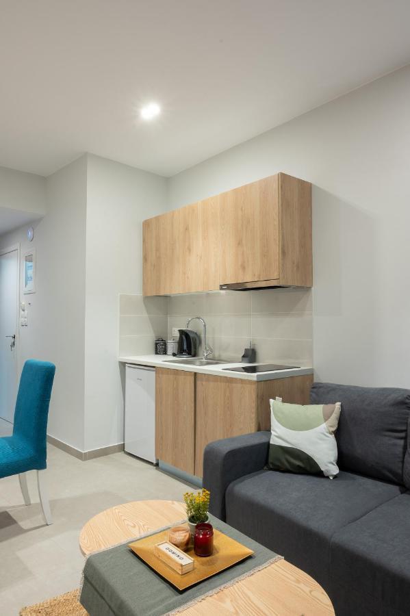 Athens Downtown Color Apartment 外观 照片