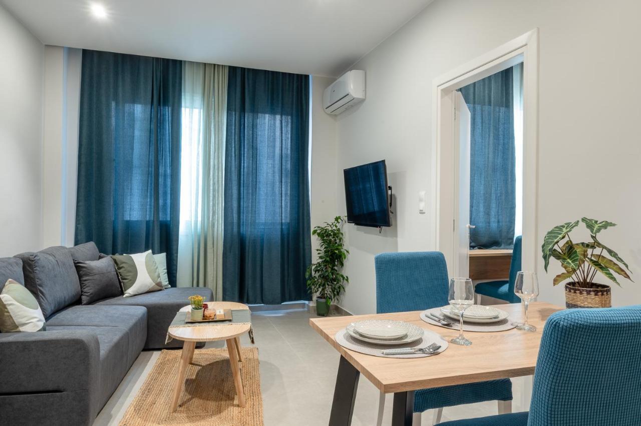 Athens Downtown Color Apartment 外观 照片
