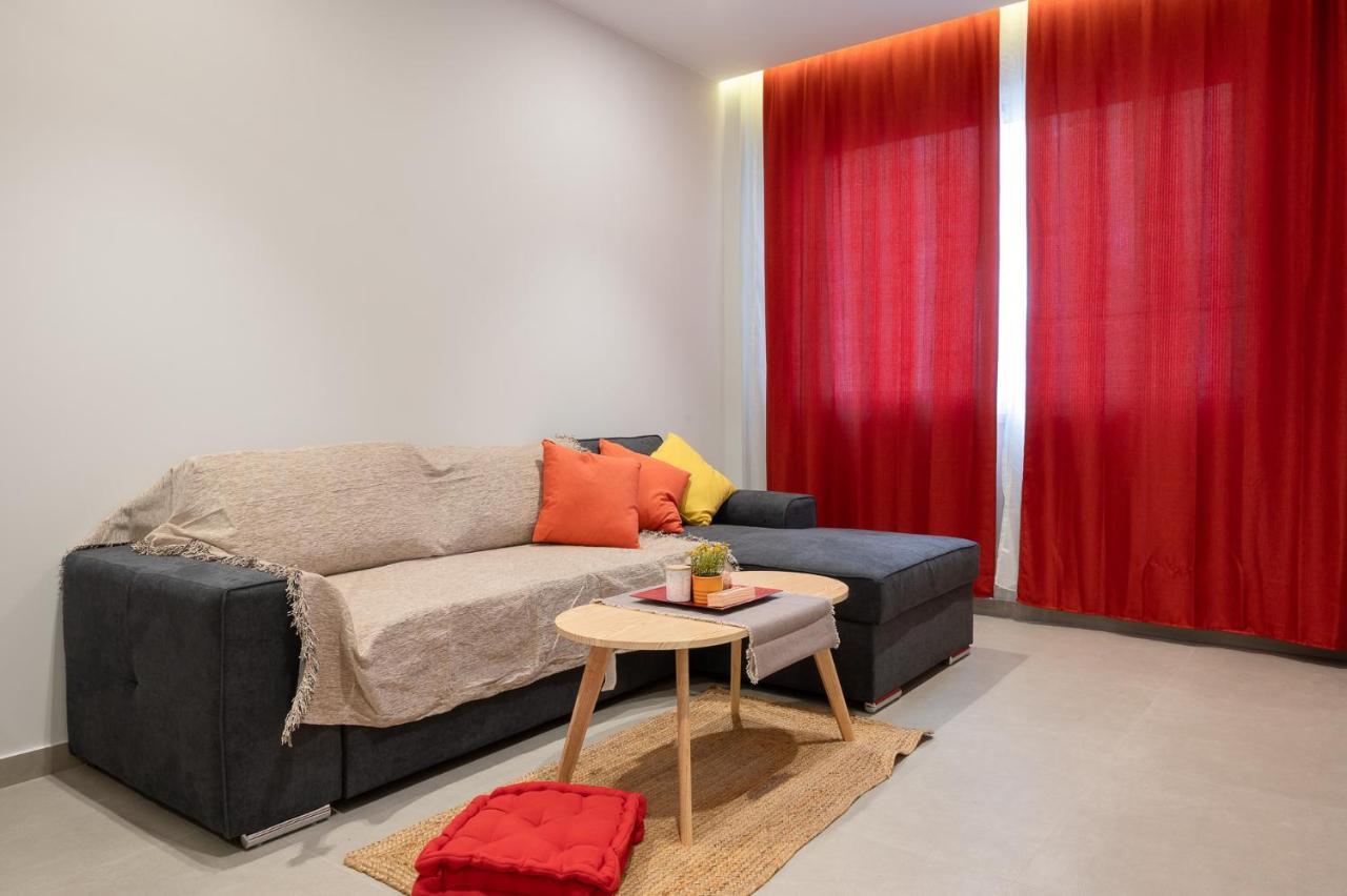 Athens Downtown Color Apartment 外观 照片