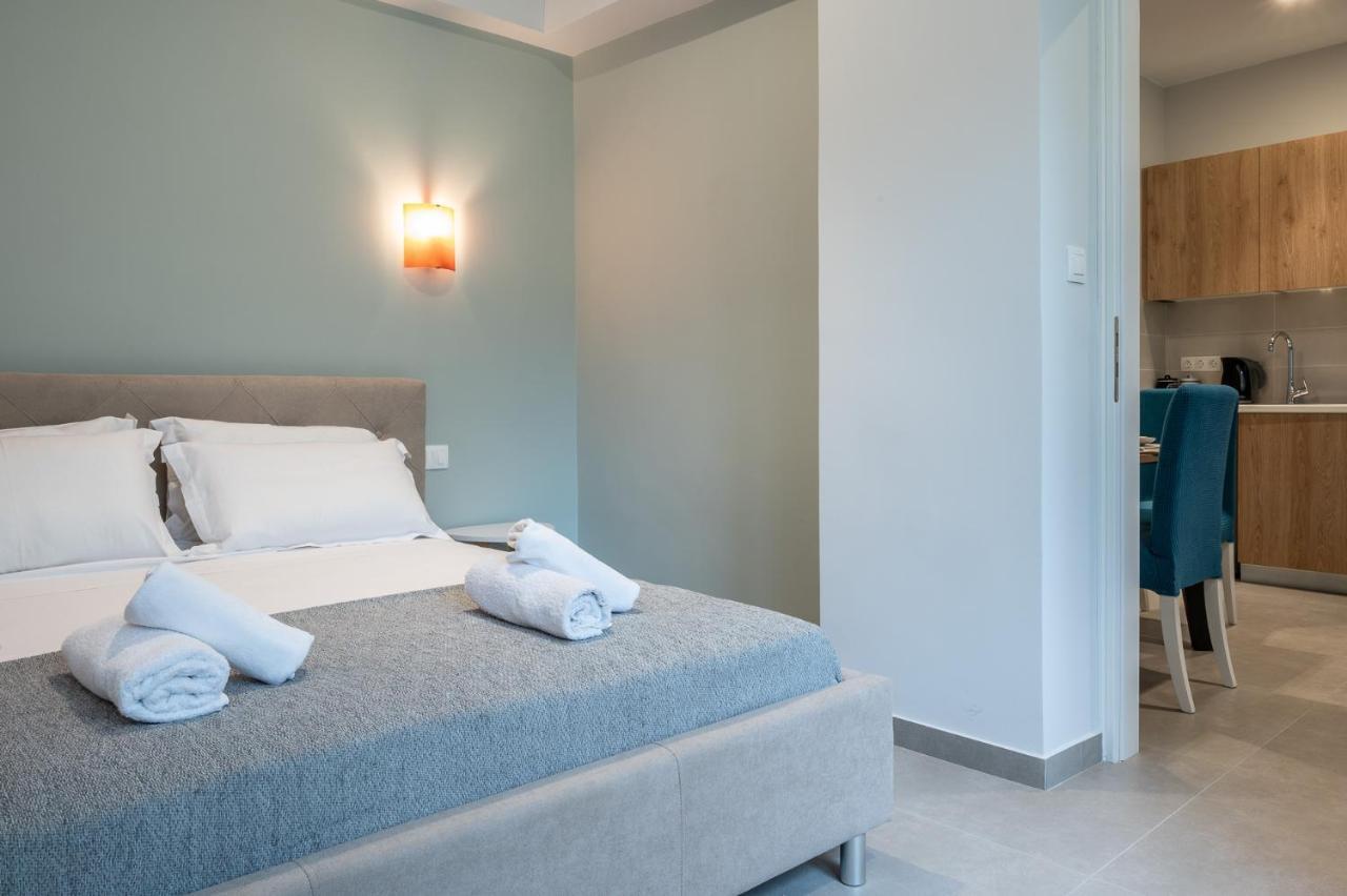 Athens Downtown Color Apartment 外观 照片