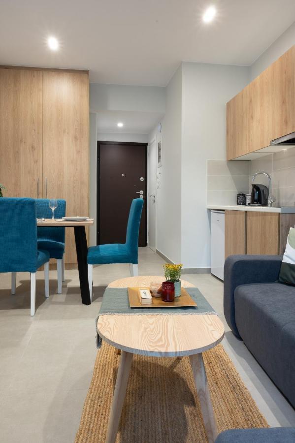 Athens Downtown Color Apartment 外观 照片