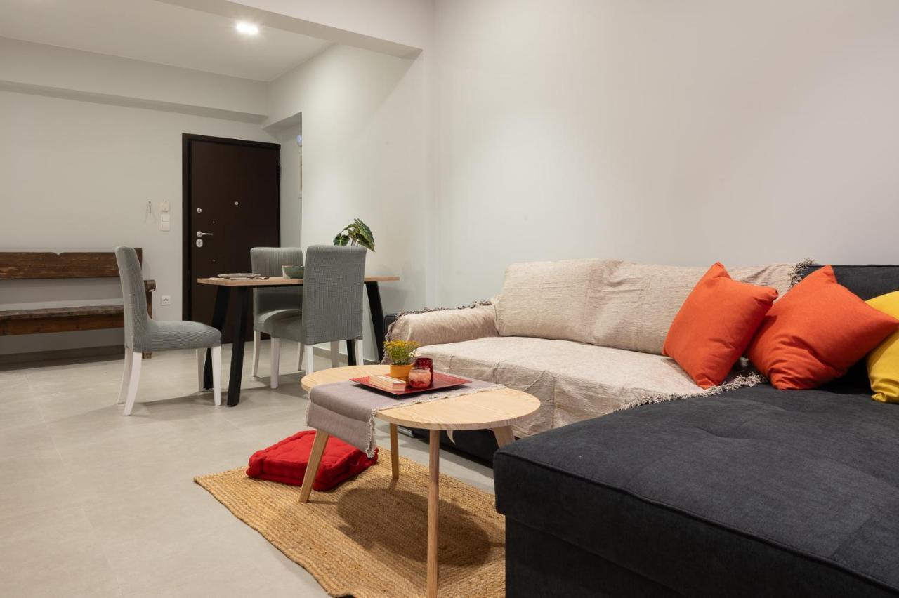 Athens Downtown Color Apartment 外观 照片