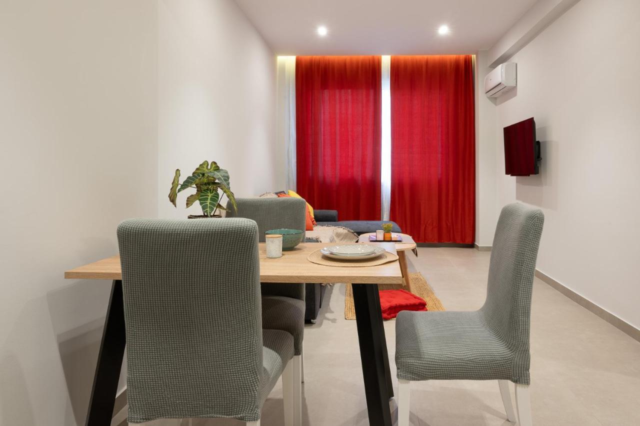 Athens Downtown Color Apartment 外观 照片