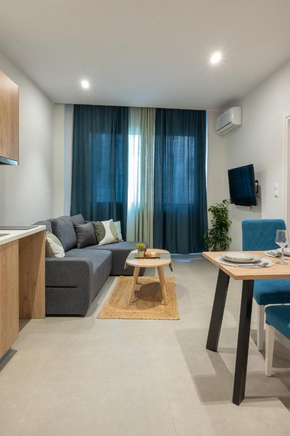 Athens Downtown Color Apartment 外观 照片