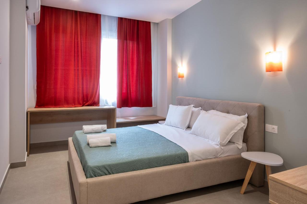 Athens Downtown Color Apartment 外观 照片