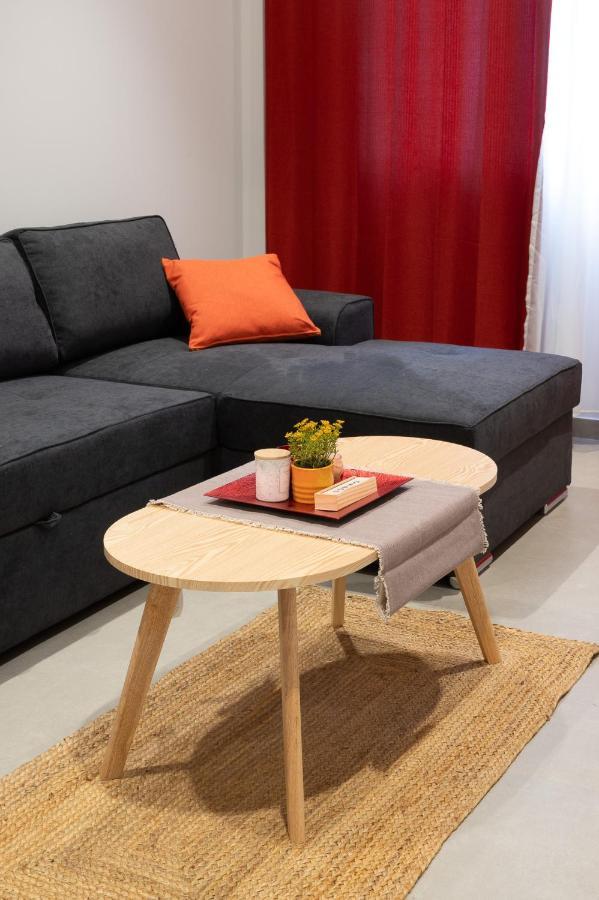 Athens Downtown Color Apartment 外观 照片