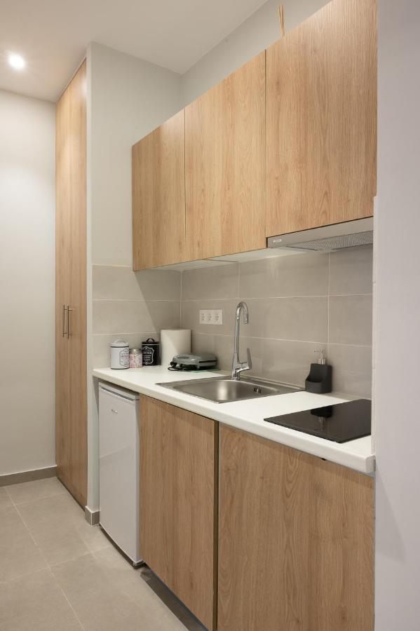 Athens Downtown Color Apartment 外观 照片